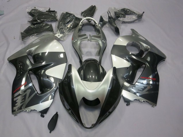 97-07 Gris & Plata GSXR 1300 Carenados Moto 97-07 Gris & Plata GSXR 1300 Carenados Moto