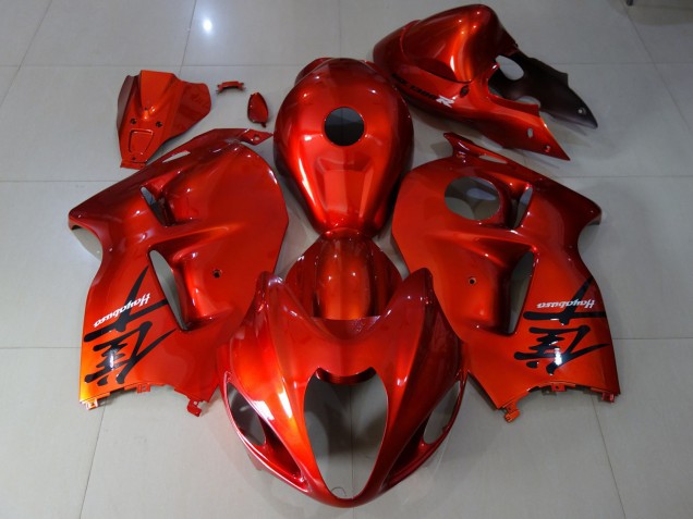 97-07 Naranja Especial GSXR 1300 Carenados Moto 97-07 Naranja Especial GSXR 1300 Carenados Moto