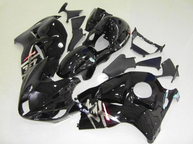 97-07 Negro Brillante GSXR 1300 Carenados Moto 97-07 Negro Brillante GSXR 1300 Carenados Moto