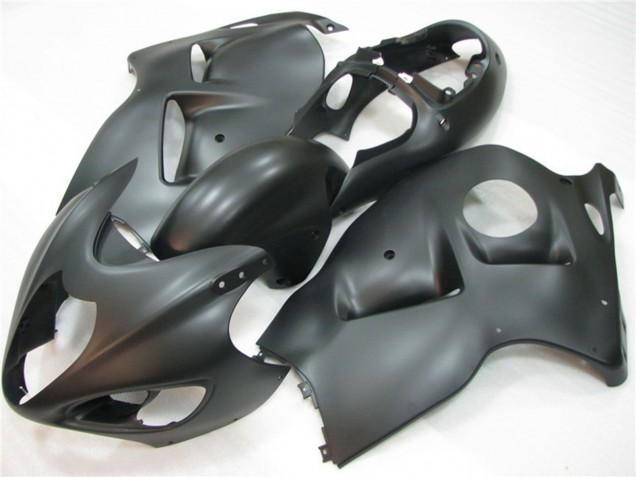 97-07 Negro Mate GSXR 1300 Carenados Moto 97-07 Negro Mate GSXR 1300 Carenados Moto