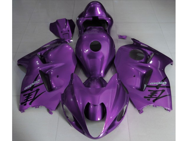 97-07 Púrpura Brillante GSXR 1300 Carenados Moto 97-07 Púrpura Brillante GSXR 1300 Carenados Moto