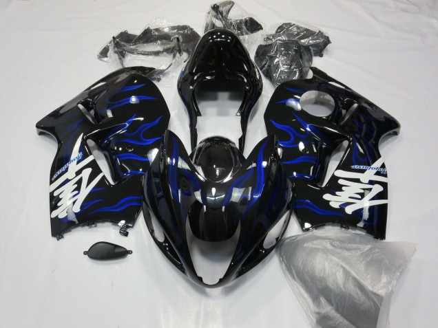 97-07 Remolino Azul GSXR 1300 Carenados Moto 97-07 Remolino Azul GSXR 1300 Carenados Moto