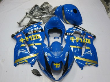 97-07 Rizla GSXR 1300 Carenados Moto