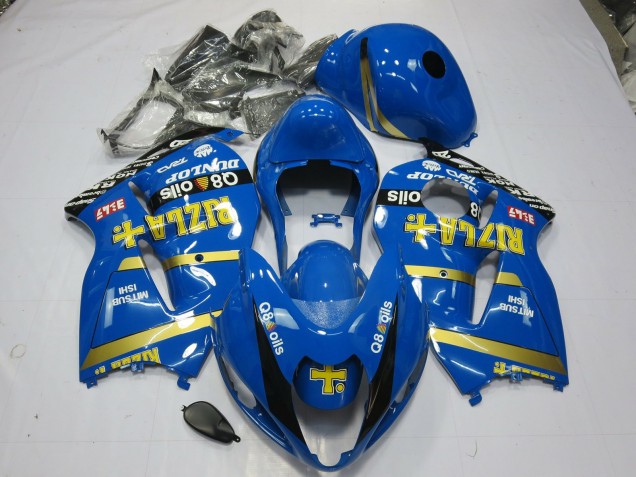 97-07 Rizla GSXR 1300 Carenados Moto 97-07 Rizla GSXR 1300 Carenados Moto