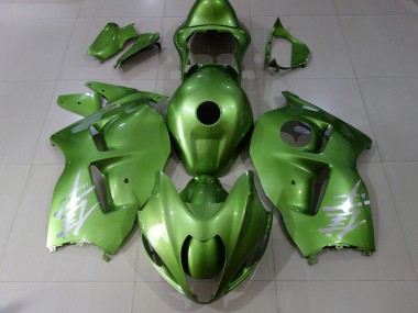 97-07 Verde Especial GSXR 1300 Carenados Moto