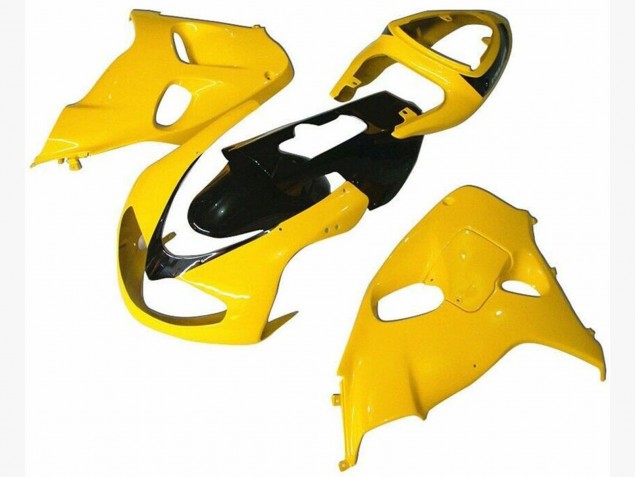 98-03 Amarillo & Negro TL1000R Carenados Moto 98-03 Amarillo & Negro TL1000R Carenados Moto