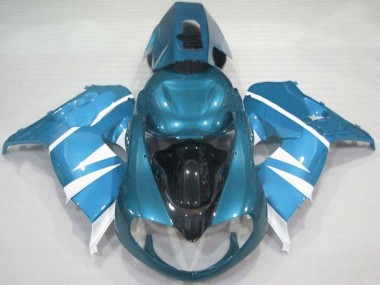 98-03 Azul Claro Brillante TL1000R Carenados Moto