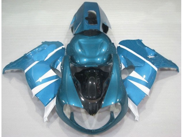 98-03 Azul Claro Brillante TL1000R Carenados Moto 98-03 Azul Claro Brillante TL1000R Carenados Moto