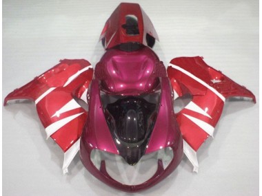 98-03 Rojo Brillante TL1000R Carenados Moto