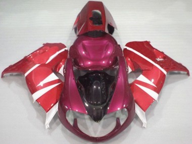 98-03 Rojo Brillante TL1000R Carenados Moto