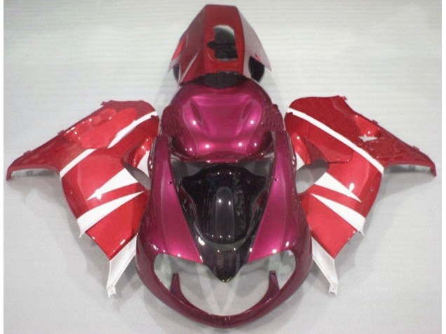 98-03 Rojo Brillante TL1000R Carenados Moto 98-03 Rojo Brillante TL1000R Carenados Moto