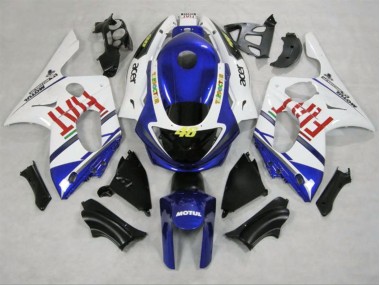 98-07 Brillo Fiat YZF600 Carenados Moto