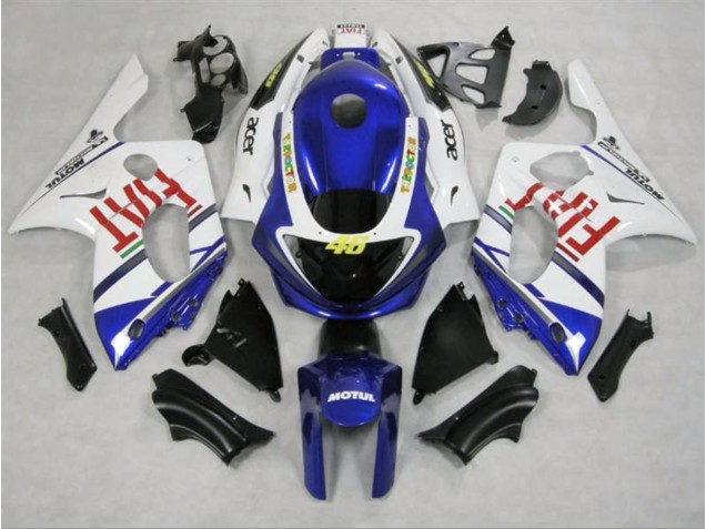 98-07 Brillo Fiat YZF600 Carenados Moto 98-07 Brillo Fiat YZF600 Carenados Moto
