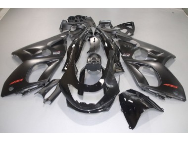 98-07 Negro Mate YZF600 Carenados Moto