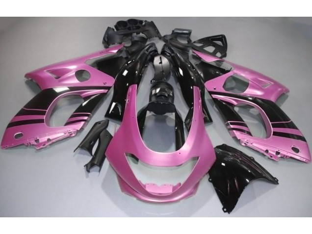 98-07 Rosa Rosa & Negro YZF600 Carenados Moto 98-07 Rosa Rosa & Negro YZF600 Carenados Moto