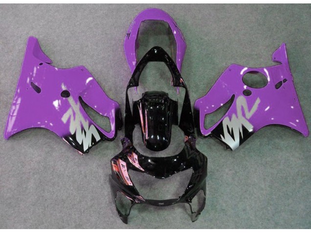 99-00 Púrpura Brillante CBR600 F4 Carenados Moto 99-00 Púrpura Brillante CBR600 F4 Carenados Moto