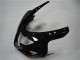 Venta Carenados Moto Suzuki GSXR 600/750 2004-2005 - Negro Brillante Rojo Raya