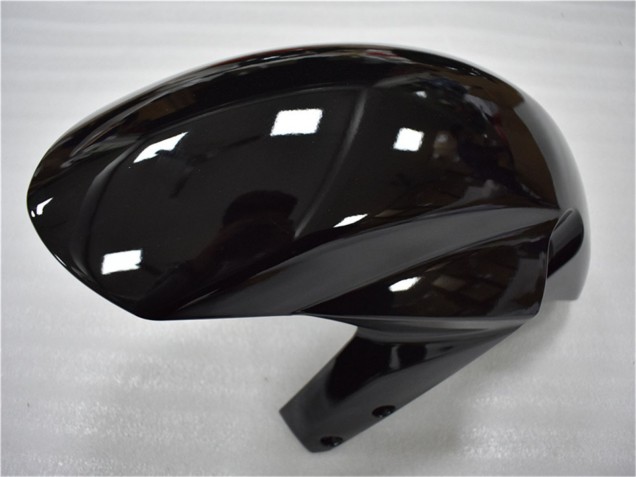Venta Carenados Moto Suzuki GSXR 600/750 2004-2005 - Negro Brillante Rojo Raya