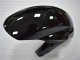 Venta Carenados Moto Suzuki GSXR 600/750 2004-2005 - Negro Brillante Rojo Raya
