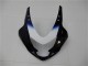 Venta Carenado Moto Suzuki GSXR 600/750 2004-2005 - Blanco Azul Negro