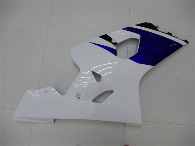 Venta Carenado Moto Suzuki GSXR 600/750 2004-2005 - Blanco Azul Negro
