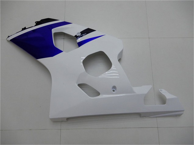 Venta Carenado Moto Suzuki GSXR 600/750 2004-2005 - Blanco Azul Negro