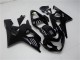 Venta Carenados Moto Suzuki GSXR 600/750 2004-2005 - Negro Brillante