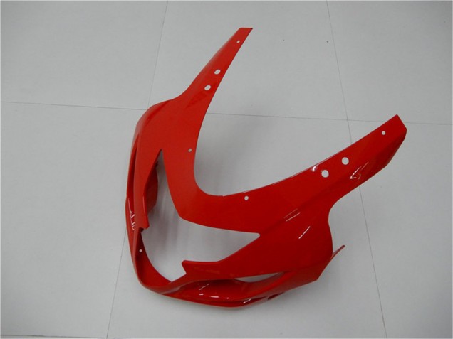 Venta Carenados Moto Suzuki GSXR 600/750 2004-2005 - Rojo Plata Negro