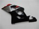 Venta Carenados Moto Suzuki GSXR 600/750 2004-2005 - Rojo Plata Negro