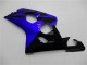 Venta Carenados Moto Suzuki GSXR 600/750 2004-2005 - Azul Negro Brillante