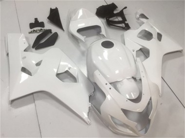 Venta Carenados Moto Suzuki GSXR 600/750 2004-2005 - Blanco Brillante