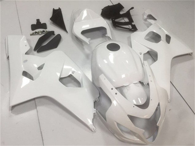 Venta Carenados Moto Suzuki GSXR 600/750 2004-2005 - Blanco Brillante