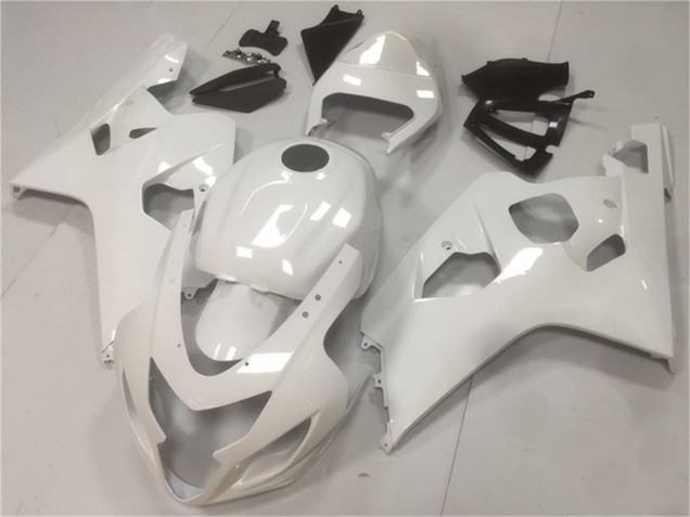 Venta Carenados Moto Suzuki GSXR 600/750 2004-2005 - Blanco Brillante