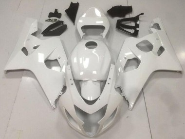 Venta Carenados Moto Suzuki GSXR 600/750 2004-2005 - Blanco Brillante