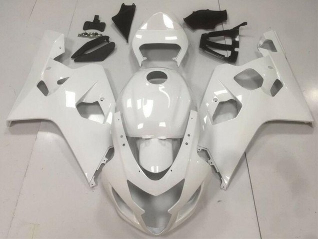 Venta Carenados Moto Suzuki GSXR 600/750 2004-2005 - Blanco Brillante