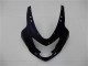 Venta Carenados Moto Suzuki GSXR 600/750 2004-2005 - Negro Brillante Plata Azul