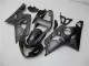 Venta Carenados Moto Suzuki GSXR 600/750 2004-2005 - Gris Negro Llama