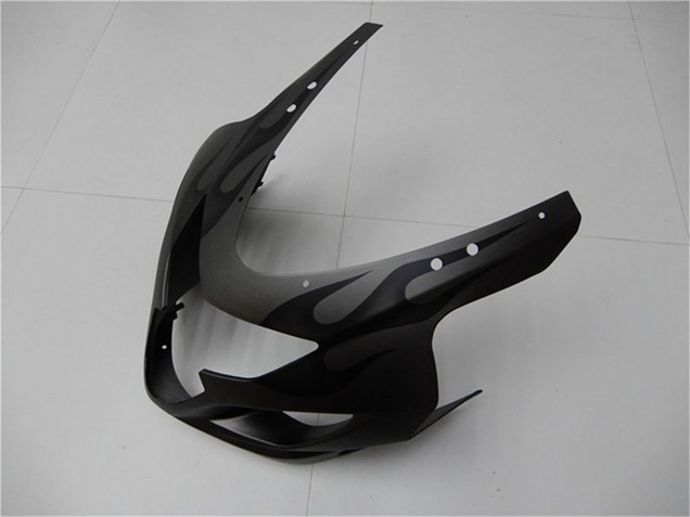 Venta Carenados Moto Suzuki GSXR 600/750 2004-2005 - Gris Negro Llama
