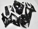 Venta Carenado Moto Suzuki GSXR 600/750 2006-2007 - Negro Brillante