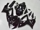 Venta Carenado Moto Suzuki GSXR 600/750 2006-2007 - Negro Brillante