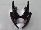 Venta Carenado Moto Suzuki GSXR 600/750 2006-2007 - Negro Brillante