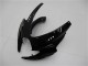 Venta Carenados Moto Suzuki GSXR 600/750 2006-2007 - Negro Mate Negro Brillante