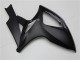 Venta Carenados Moto Suzuki GSXR 600/750 2006-2007 - Negro Mate Negro Brillante