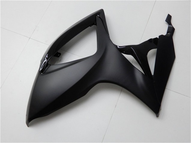 Venta Carenados Moto Suzuki GSXR 600/750 2006-2007 - Negro Mate Negro Brillante