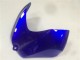 Venta Carenados Moto Suzuki GSXR 600/750 2006-2007 - Azul Negro Mate