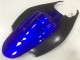 Venta Carenados Moto Suzuki GSXR 600/750 2006-2007 - Azul Negro Mate