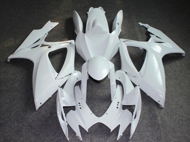 Venta Carenados Moto Suzuki GSXR 600/750 2006-2007 - Sin Pintar