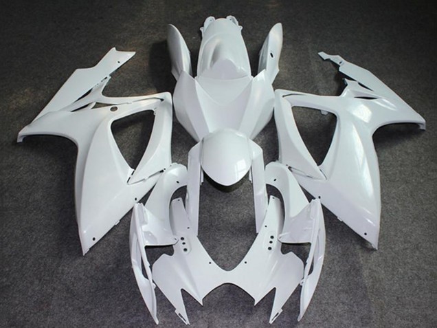 Venta Carenados Moto Suzuki GSXR 600/750 2006-2007 - Sin Pintar