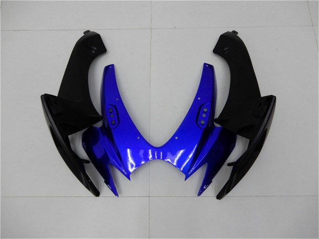 Venta Carenados Moto Suzuki GSXR 600/750 2006-2007 - Azul Negro Brillante