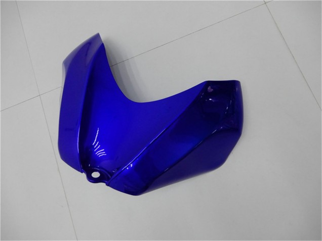 Venta Carenados Moto Suzuki GSXR 600/750 2006-2007 - Azul Negro Brillante